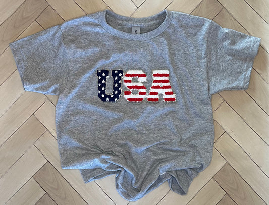 Youth USA T-shirt