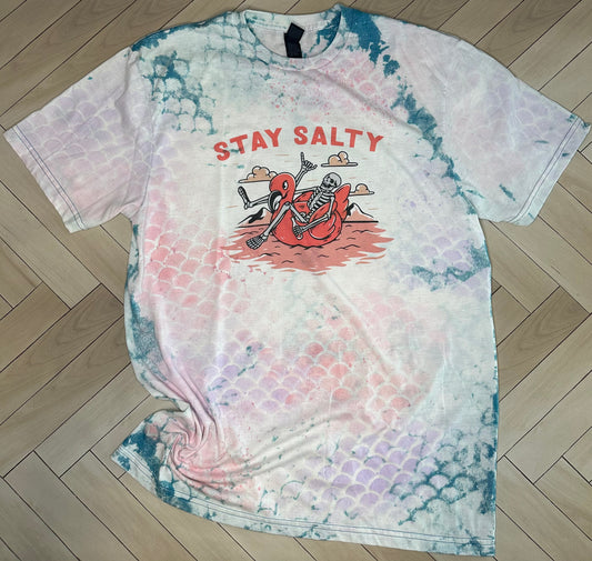 Stay Salty Mermaid T-shirt