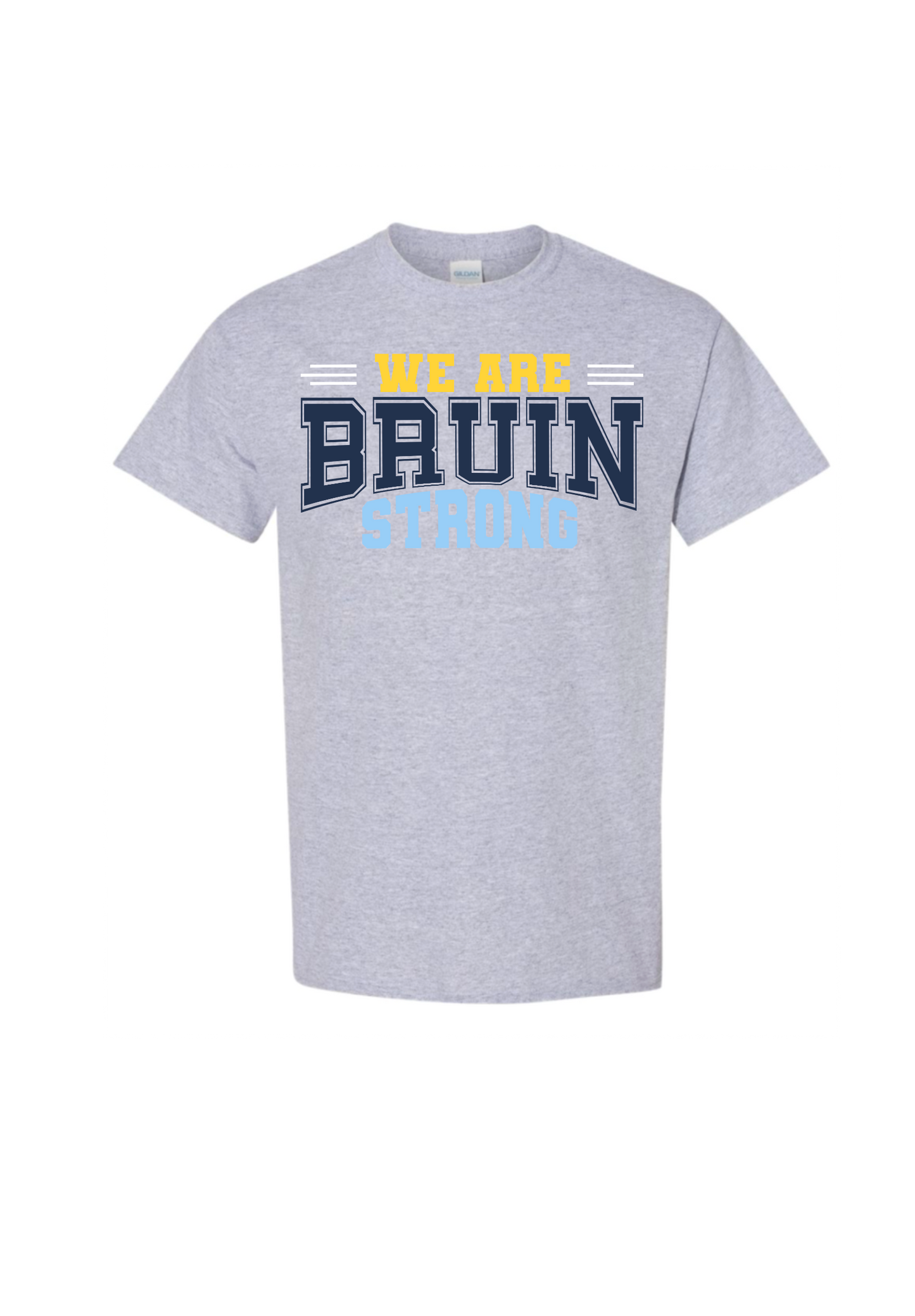 Bruin strong