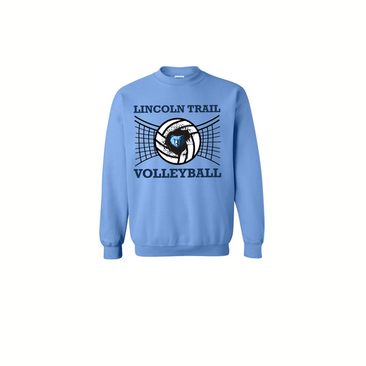 LTES VBALL Crewneck