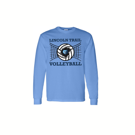 LTES VBALL Long Sleeve T-shirt