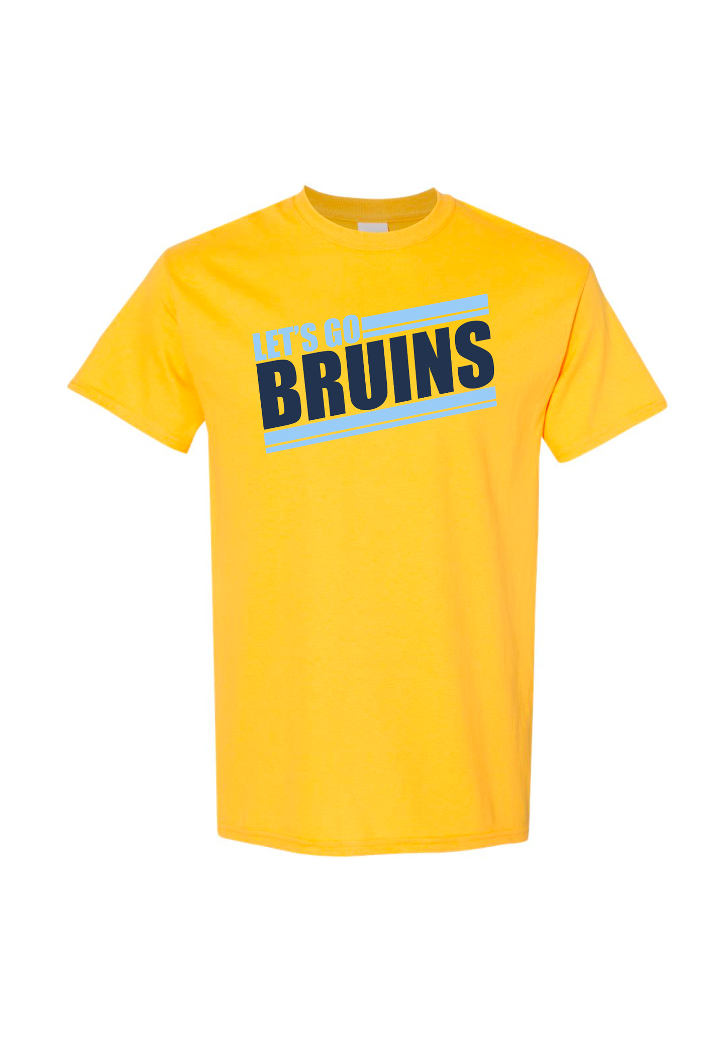 Let’s go bruins - ADULT