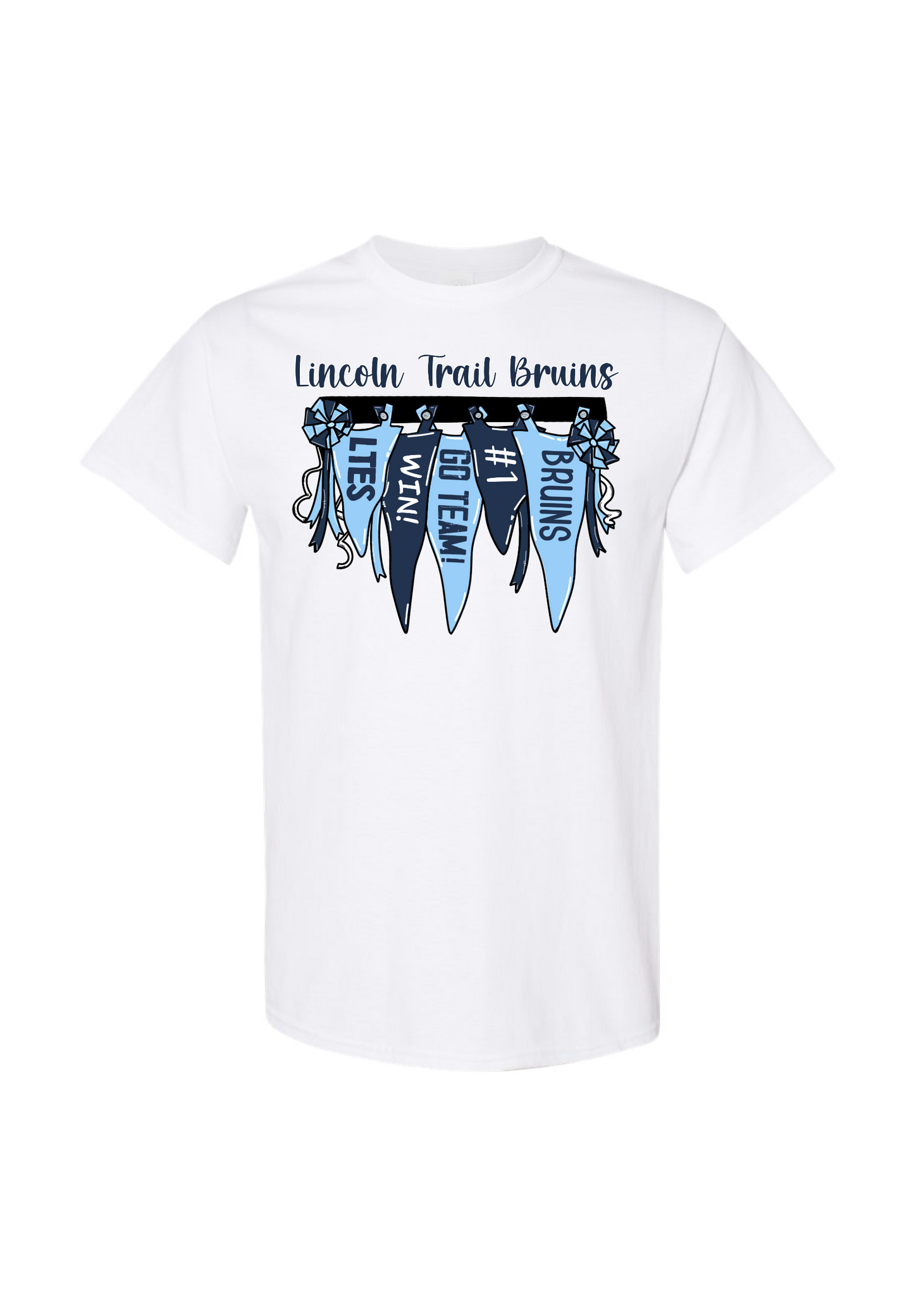 Lincoln Trail (pennants)- ADULT