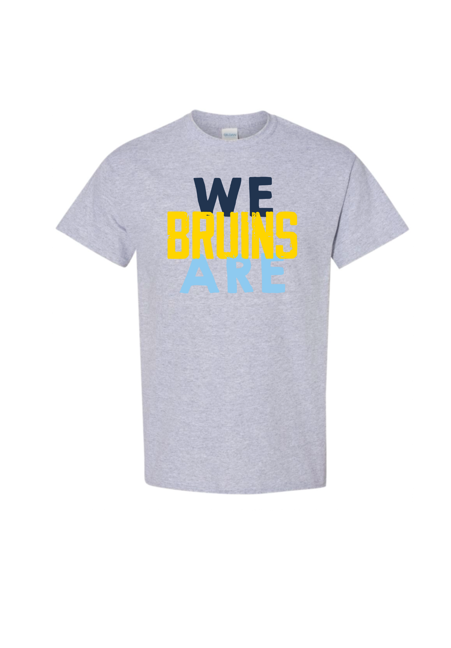 We are bruins - ADULT