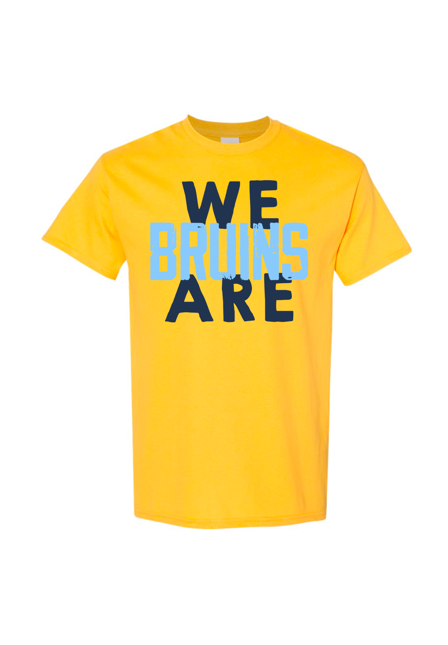 We are bruins - ADULT