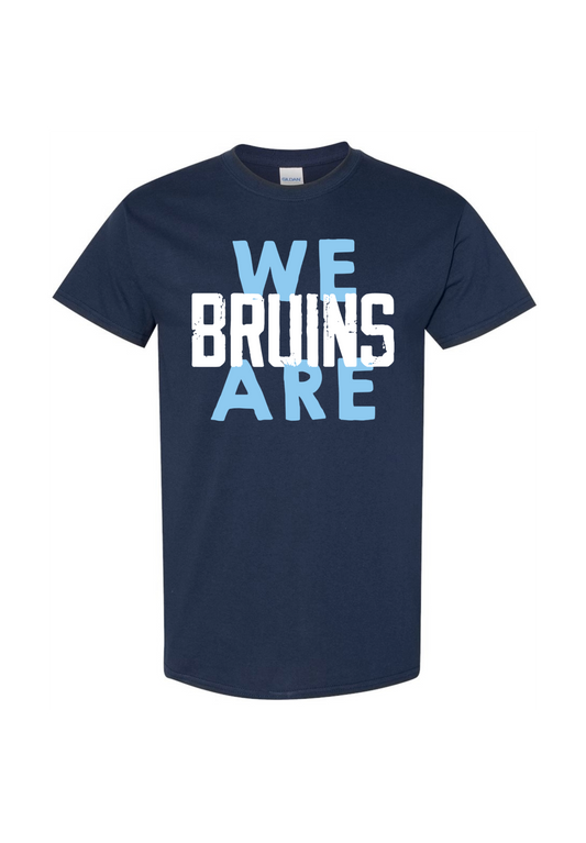 We are bruins - ADULT