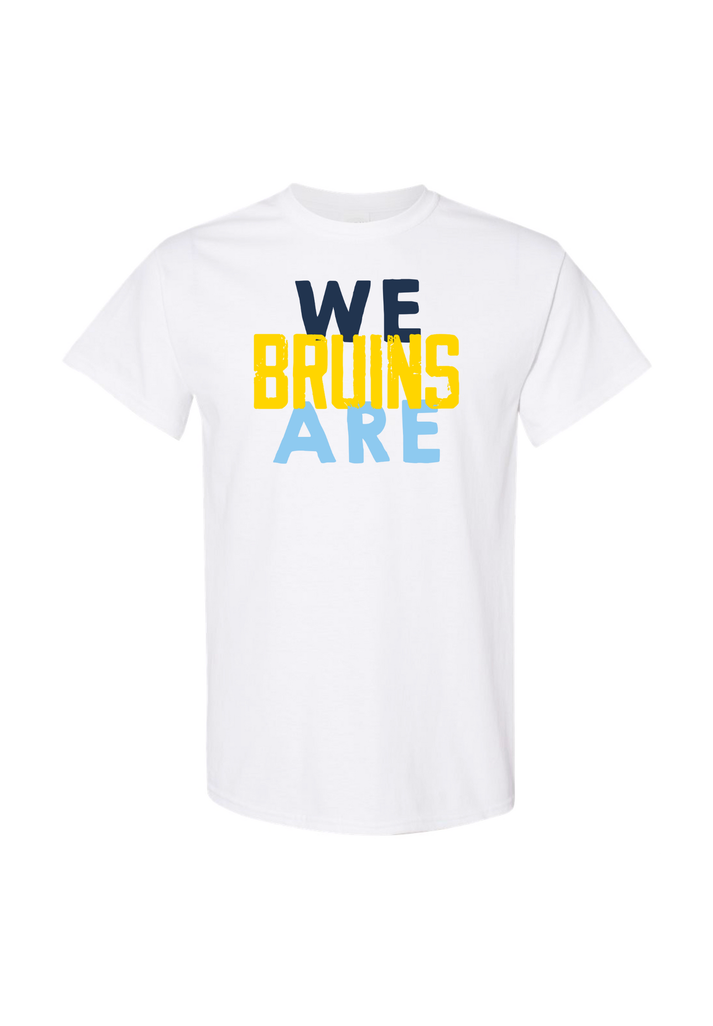 We are bruins - ADULT