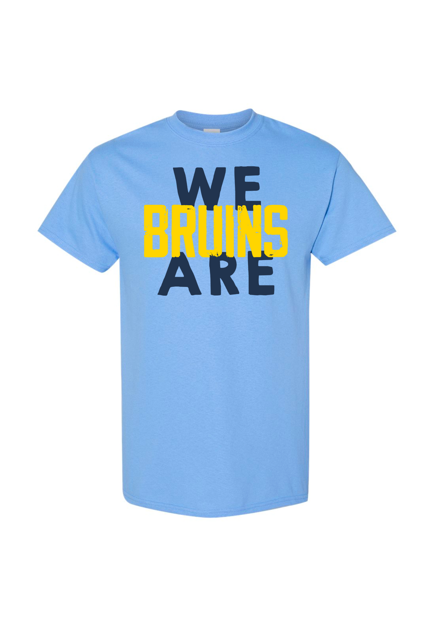 We are bruins - ADULT