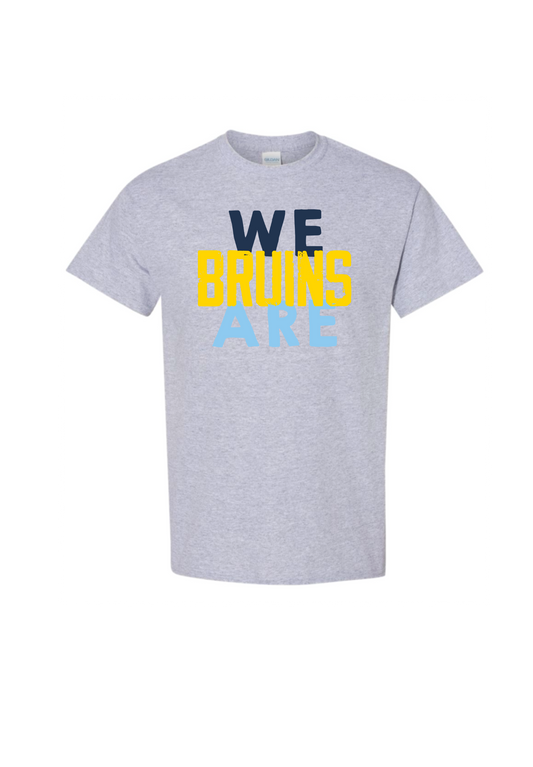 We are bruins - YOUTH